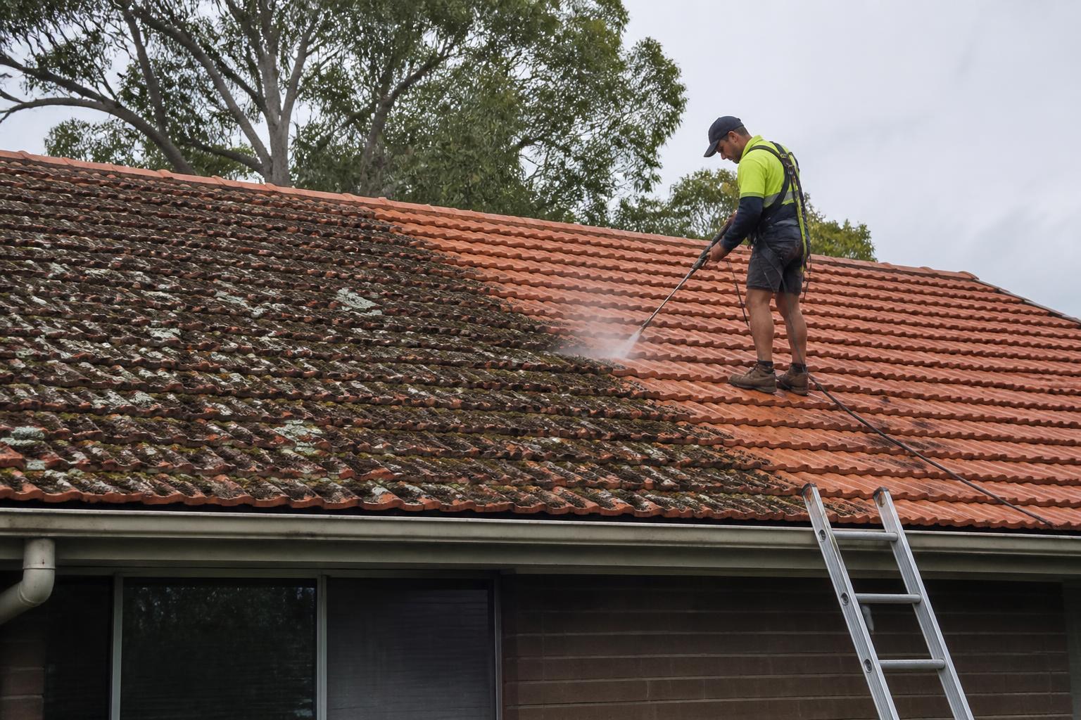 Roof Restoration